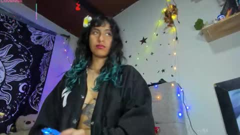 Hades and Persefone online show from 27, 2, 2026