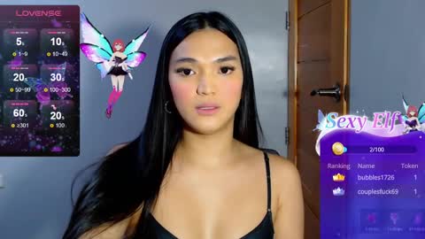 Isabella Marie online show from 9, 12, 2024