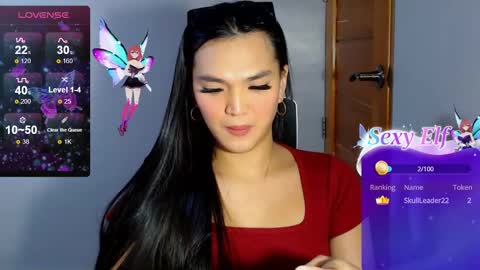 Isabella Marie online show from 18, 12, 2024