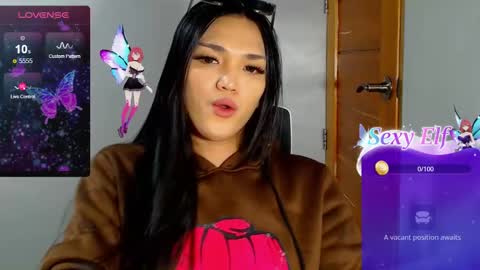 Isabella Marie online show from 19, 2, 2025