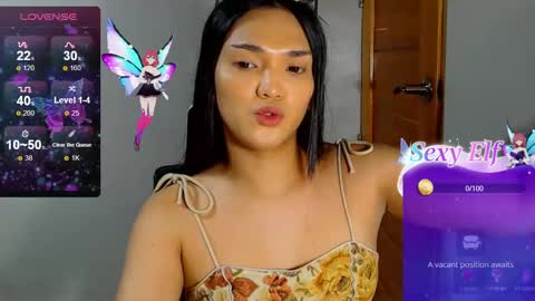 Isabella Marie online show from 20, 2, 2025