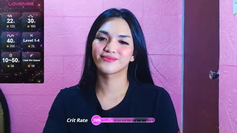 Isabella Marie online show from 3, 10, 2025