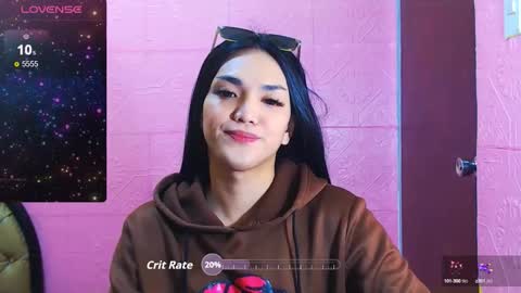 Isabella Marie online show from 6, 10, 2025