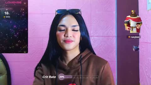 Isabella Marie online show from 12, 10, 2025