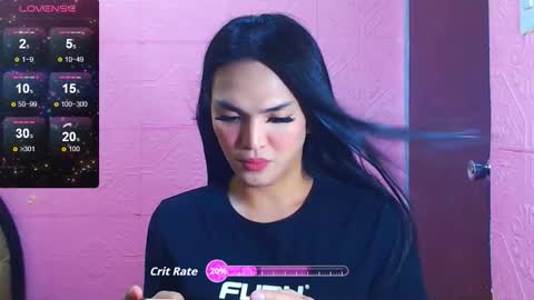 Isabella Marie online show from 7, 11, 2025