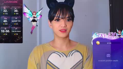 Snapshot of hollywoodbitch chatting on 14, 7, 2026 Isabella Marie online show from 14, 7, 2026