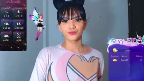 Snapshot of hollywoodbitch chatting on 14, 7, 2026 Isabella Marie online show from 14, 7, 2026