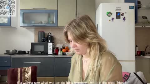 Snapshot of holydori chatting on 3, 2, 2025 dori not holy get my tg channel with link from description under last photo online show from 3, 2, 2025