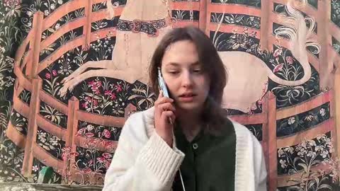 Snapshot of holydori chatting on 5, 3, 2025 dori not holy get my tg channel with link from description under last photo online show from 5, 3, 2025