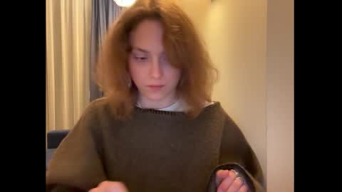 Snapshot of holydori chatting on 6, 11, 2025 dori not holy get my tg channel with link from description under last photo online show from 6, 11, 2025