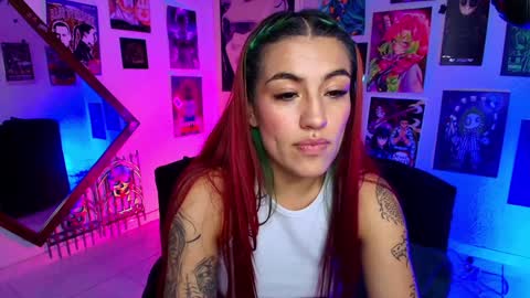 Snapshot of holyeva chatting on 2, 2, 2025 online show from 2, 2, 2025
