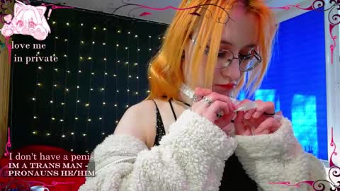 Honelints boyblonde hair AsterMIntfemboybrown hair online show from 8, 3, 2025