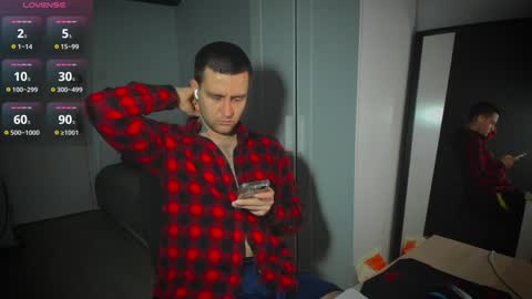 Andrew online show from 2, 2, 2025