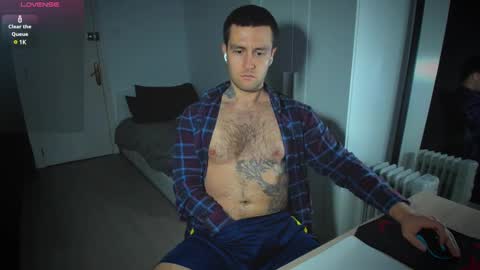 Andrew online show from 18, 2, 2025