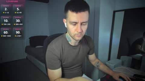 Andrew online show from 10, 3, 2025