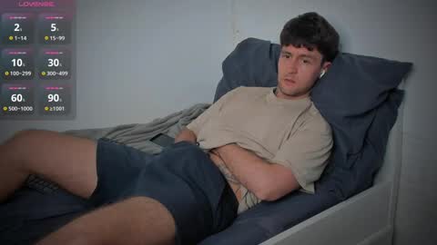 Andrew online show from 12, 4, 2026