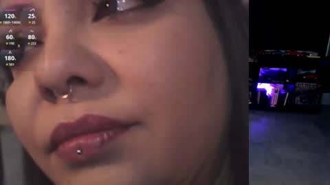 Snapshot of honey_mooon chatting on 25, 7, 2026 Maria online show from 25, 7, 2026