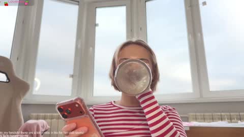 Jenyanew vid how I squirt in forest in bio online show from 8, 11, 2025