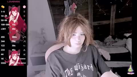 Snapshot of honeyapplealaska chatting on 15, 12, 2025 Honey Apple Alaska online show from 15, 12, 2025