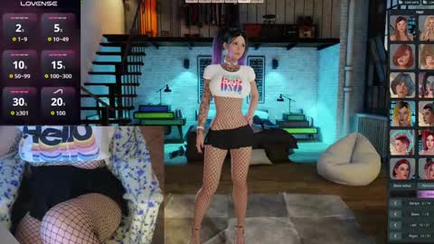 honeybabe_gfe online show from 16, 9, 2025