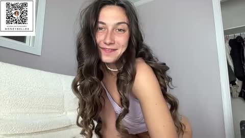 belle brunette online show from 21, 3, 2026