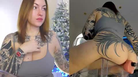 Alexia online show from 17, 12, 2025