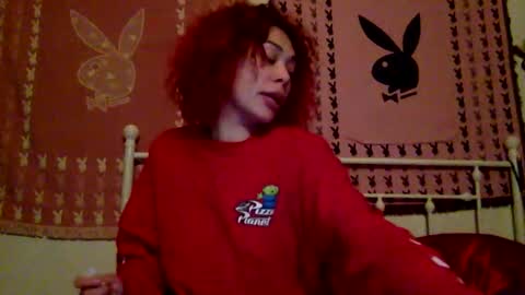 Snapshot of honeyruby chatting on 15, 12, 2024 Ruby Sparks online show from 15, 12, 2024