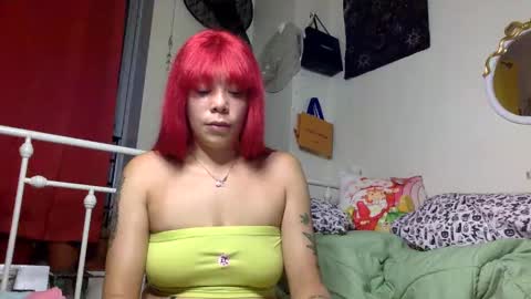 Snapshot of honeyruby chatting on 13, 9, 2025 Ruby Sparks online show from 13, 9, 2025