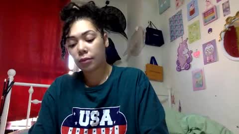 Snapshot of honeyruby chatting on 1, 10, 2025 Ruby Sparks online show from 1, 10, 2025
