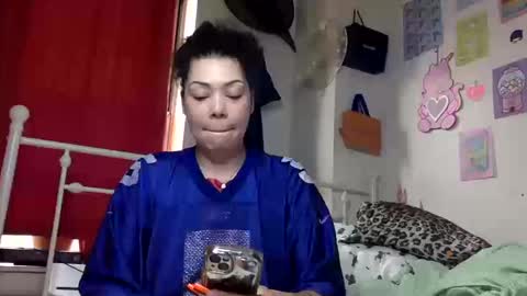 Snapshot of honeyruby chatting on 14, 10, 2025 Ruby Sparks online show from 14, 10, 2025