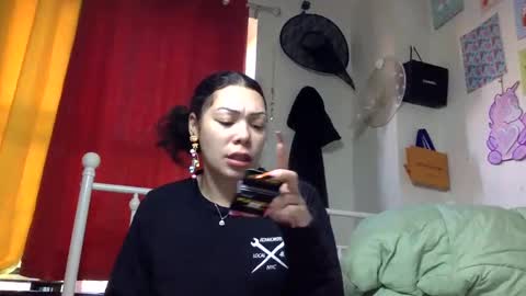 Snapshot of honeyruby chatting on 16, 10, 2025 Ruby Sparks online show from 16, 10, 2025