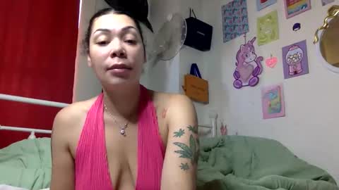 Snapshot of honeyruby chatting on 17, 10, 2025 Ruby Sparks online show from 17, 10, 2025