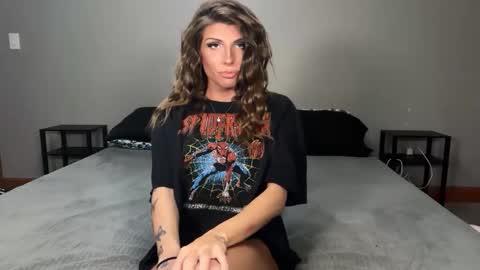 HoneyVelourTS online show from 19, 2, 2026