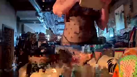 Lady online show from 13, 10, 2025