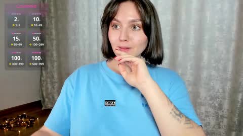 Karina online show from 3, 3, 2025