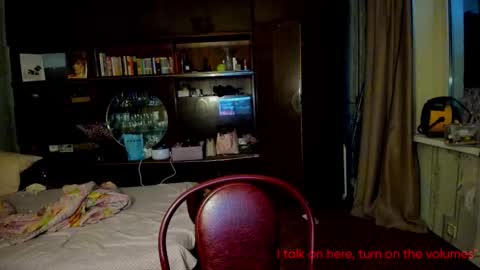 Bambi online show from 14, 10, 2025