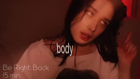 Horney Jozy online show from 13, 10, 2025