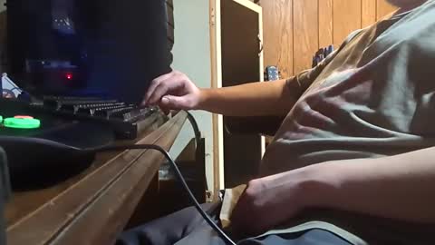 Snapshot of horny4yourtouch chatting on 20, 10, 2025 Dominick Subversal online show from 20, 10, 2025