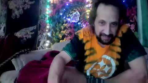Horny Rockstar420 online show from 31, 12, 2024