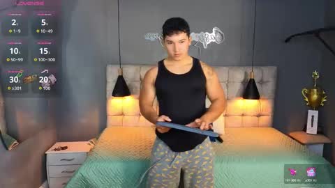 horny_nick18 online show from 23, 9, 2025