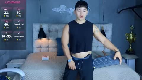 horny_nick18 online show from 4, 11, 2025