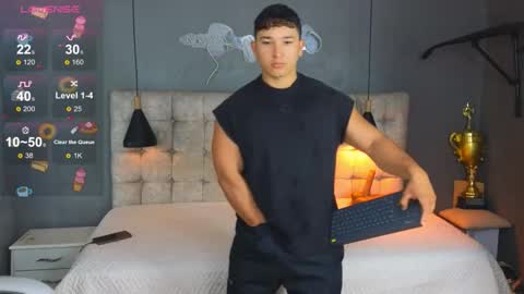 horny_nick18 online show from 9, 1, 2026