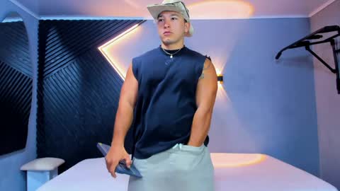horny_nick18 online show from 30, 5, 2026