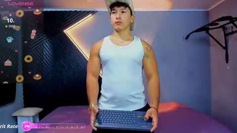 Snapshot of horny_nick18 chatting on 19, 6, 2026 horny_nick18 online show from 19, 6, 2026