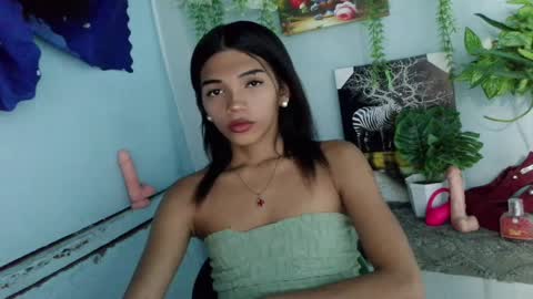 Rhiana online show from 7, 4, 2026