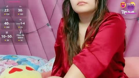 Snapshot of hornybarelylegalgirl chatting on 3, 4, 2026 Khloe online show from 3, 4, 2026