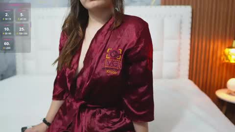 Snapshot of hornybarelylegalgirl chatting on 1, 5, 2026 Khloe online show from 1, 5, 2026