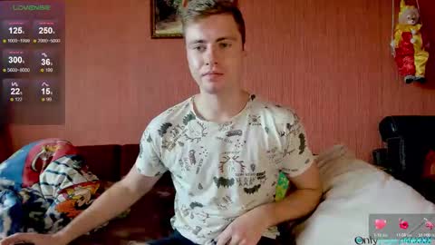 Max online show from 7, 10, 2025