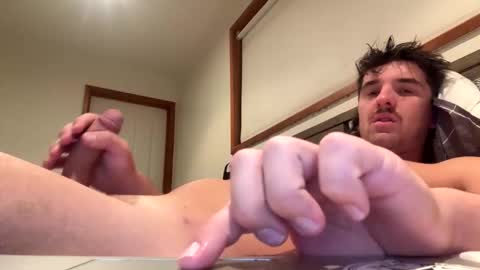hornyboi186 online show from 10, 6, 2026