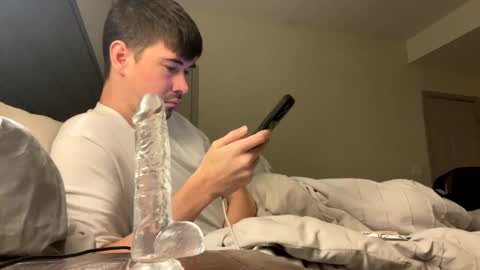 Snapshot of hornyboi2710 chatting on 20, 1, 2025 Justin 7 inches online show from 20, 1, 2025